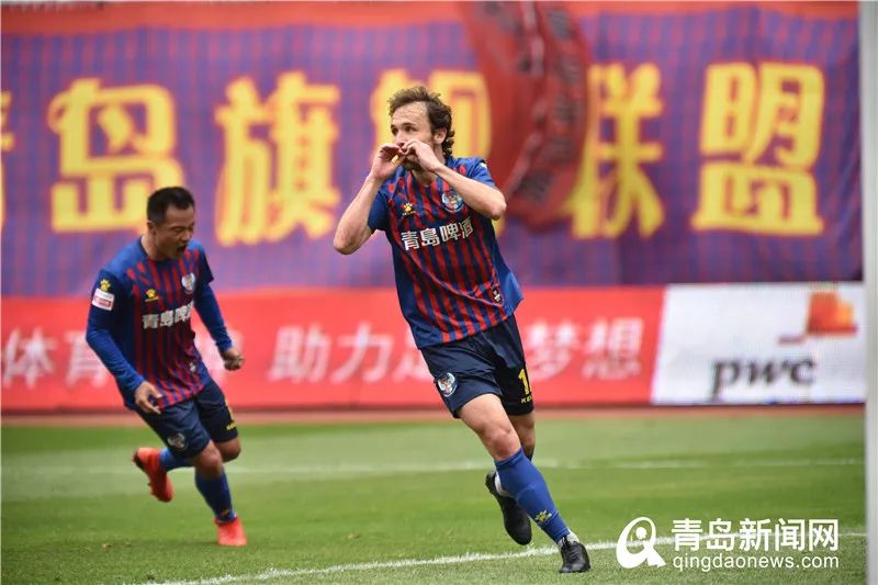 开云体育入口-关于青岛黄海客场大胜重庆力帆，反超积分榜的信息
